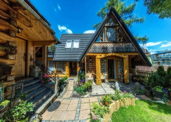 Domek Uroczysko Pod Nosalem Zakopane